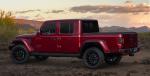 Jeep Gladiator High Altitude 2020 года (NA)